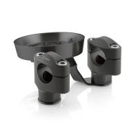 Rizoma Riser (with gauge bracket) Ducati Scrambler 800 Rizoma Riser (with gauge bracket) Ducati Scrambler 800